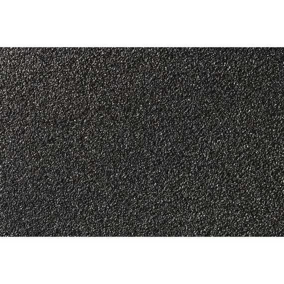 Jessup longboard skateboard griptape (řezaný na délku) Black 10" - 10 cm