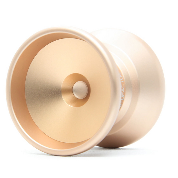 Yoyo pro pokročilé YoYoFactory Horizon Rose Gold