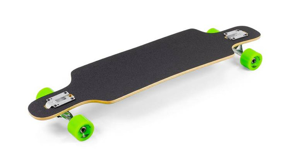 Longboard Mindless Sanke III Green 99cm