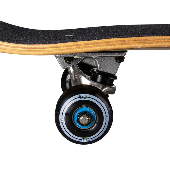 Kompletní skateboard NKX Slate Series Blue 8.25"