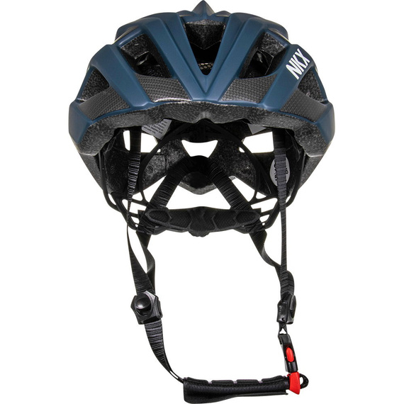 Cyklistická přilba NKX Racer Pro Navy Blue