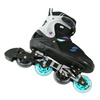 Story Motion Nastavitelné inline brusle Black/Blue/Black