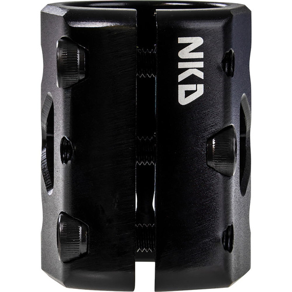 NKD Octane Clamp Black 35 mm