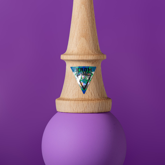 Kendama Krom POP Purple
