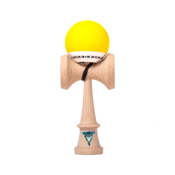 Kendama Krom POP Yellow