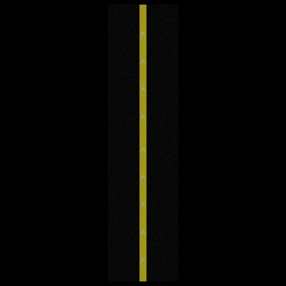 Griptape pro koloběžky A-row Yellow