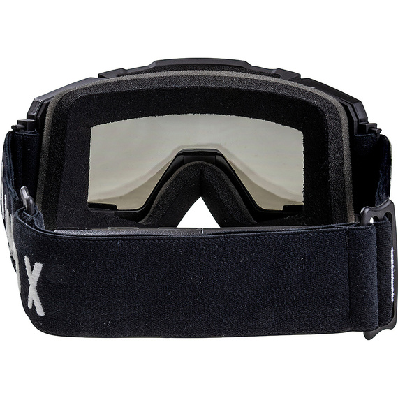 Snowboardové a lyžařské brýle Annox Team Adult Silver/Gold