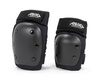 Ochraniacze REKD Youth Heavy Duty Double Pad Set Czarny