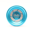 Kovové yoyo YoYoFactory Shutter Wide Angle Aqua