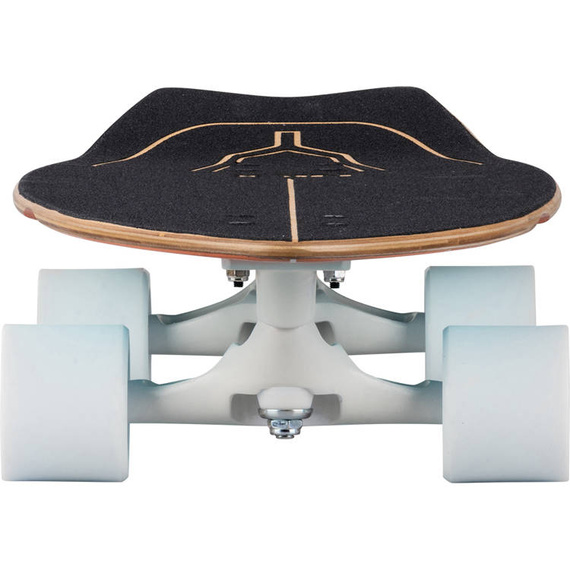 Surfskate Skateboard NKX Maverick Blue 31"