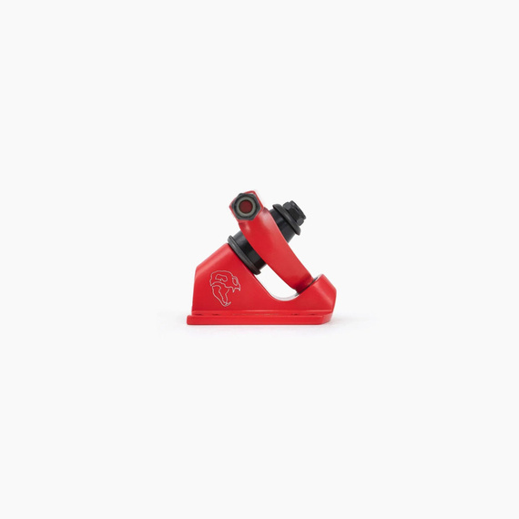 Trucki Longboard Bear Grizzly Gen 6 Reverse Kingpin 180mm 50 stopni Czerwone