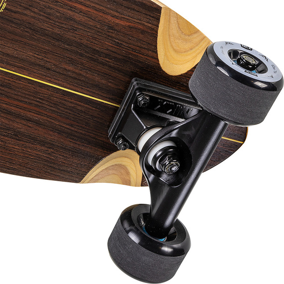 Cruiser Skateboard Vysoká kvalita NKX Classic Oak Gold Cruiser 29"