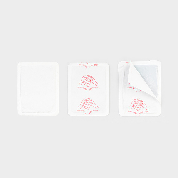 Ohřívač těla HAAGO v jednom balení