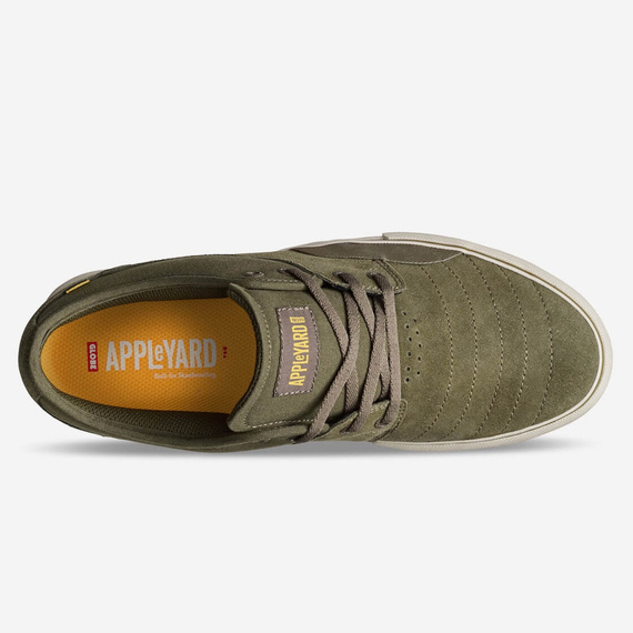 GLOBE Mahalo Plus Khaki/Antique Boty