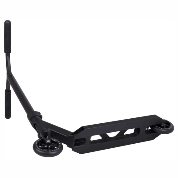 CORE CD1 Kompletní kaskadérská koloběžka modrá/černá wys. 81 cm