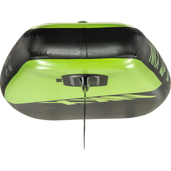 SUP nafukovací prkno NKX Flash Black and Lime 12'6