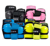 SFR Youth Ramp Triple Pad Protector Set Černá a růžová