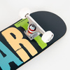 Jart Skatepark Skateboard Classic 7.6 "Jart