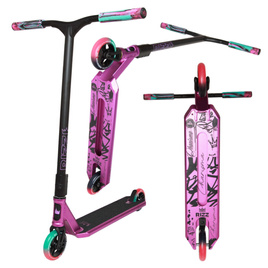 NKD RIZZ Stunt Scooter Purple 81 cm