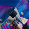 Surfskate Cutback board - Purple Haze 29"