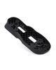 Soulplate do rolek agresywnych Echo Verve Soul Plate Set Czarny