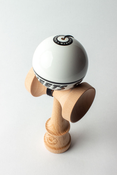 Kendama Sweets Kendama Starter White