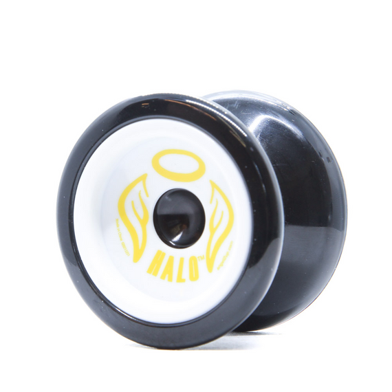 Yoyo pro začátek YoYoFactory Arrow Black Halo Black 