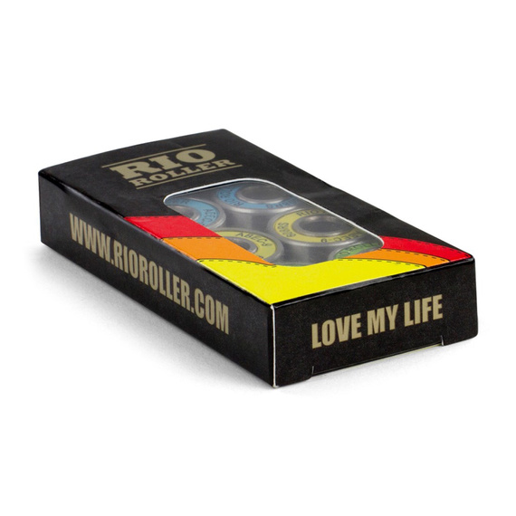 Ložiska Echo ABEC 7 (16 ks).)