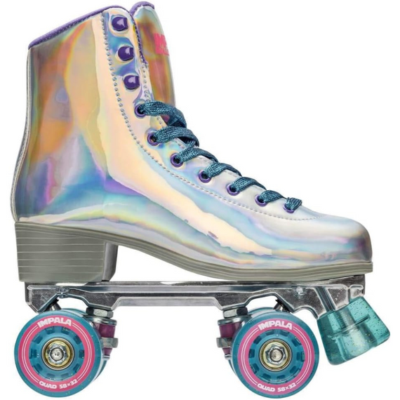Impala Quad Skate Holographic