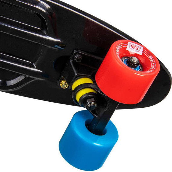 Fiszka NKX Deluxe 22" Black Twister