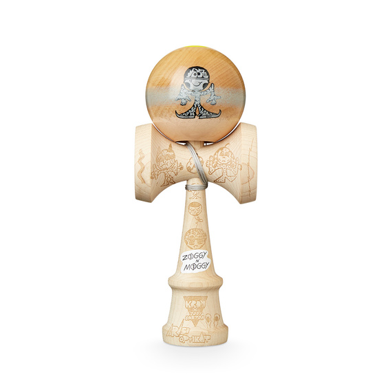 Kendama KROM Zoggy N' Moggy Sandplanet