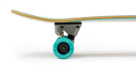 Kola Mindless Viper Green 65mm 82A