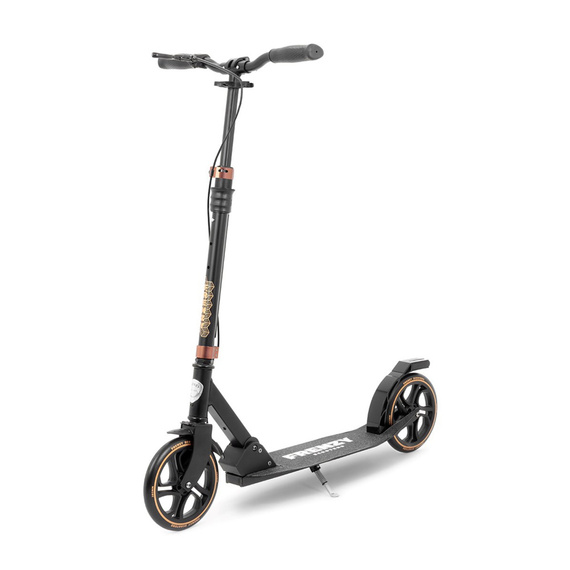 Frenzy 205mm Dual Brake V4 Rekreační městská koloběžka černá