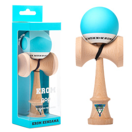 Kendama Krom POP Světle modrá