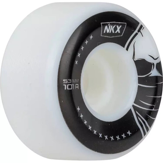 Skateboardová kolečka NKX Skate Or Die Gangster 53 mm