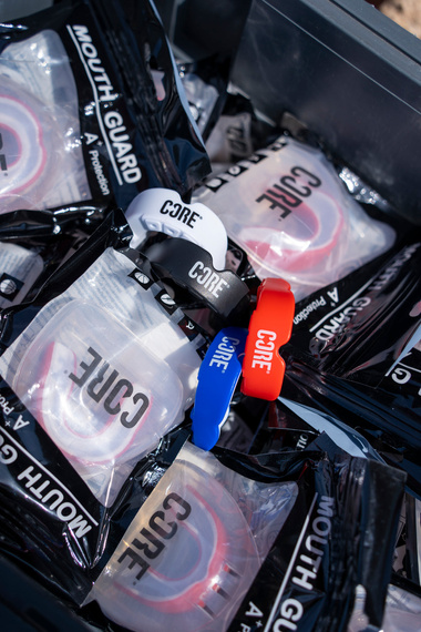 REKD Energy Ranger Vesta s chráničem zad a hrudníku černá