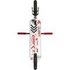 Terenowa Hulajnoga Wyczynowa Story Dirt Freestyle Scooter Czarno-Srebrny 89,9 cm