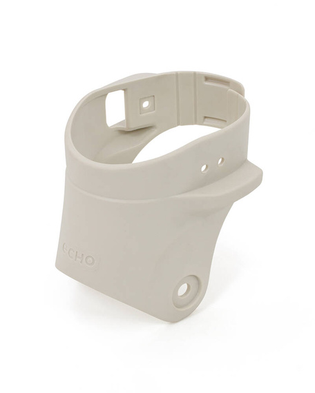 Echo Cuff Set Aggressive Rollerblade Uppers Cream