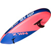 Deska turystyczna SUP pompowana pneumatyczna NKX Windsurf Jasnoczerwono-Niebieski 10'4