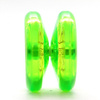 Yoyo z plastikowym łożyskiem YoYoFactory Spinstar Green