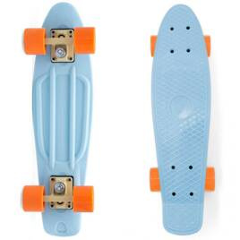 Modrá a oranžová Fiszka