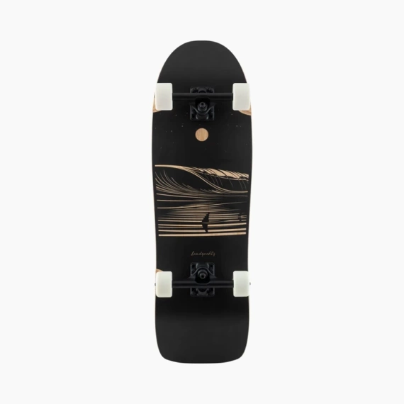 Deskorolka ATV LandYachtz ATV Ditch Life 31" Dark Wave