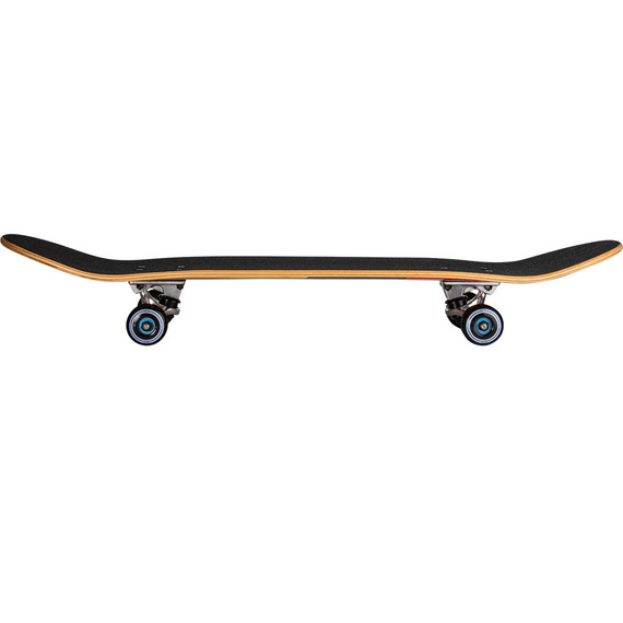 Kompletní skateboard NKX Slate Series Red 8.25"