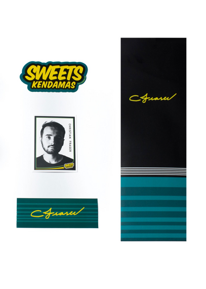 Kendama Sweets Kendamy Prime Pro Christian Fraser