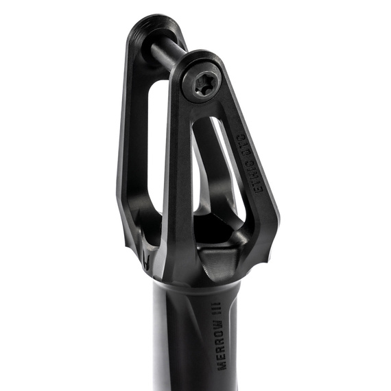 Widelec do Hulajnogi Ethic Pro Scooter Merrow V3 Fork IHC Czarny