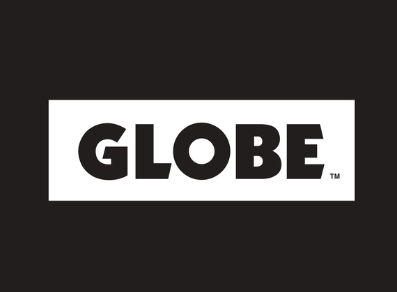 GLOBE Sun City 2 Astro Red 76,2 cm Surfskate Skateboard