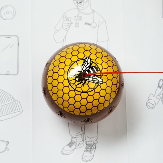 Kendama KROM DJ Pro Mod Rolf