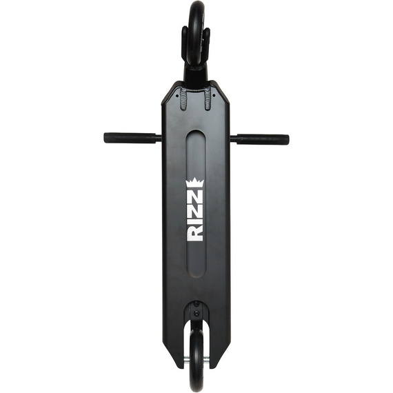 NKD RIZZ Stunt Scooter Black 85 cm