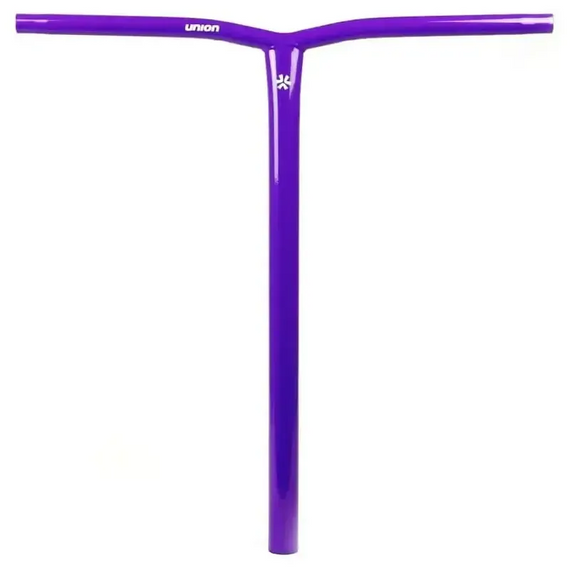 Union Uniq Bend Oversized HIC Pro Scooter Bar Purple