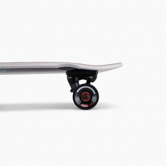 Cruiser skateboard LandYachtz Dinghy Blunt Tropical Night 28,5 "